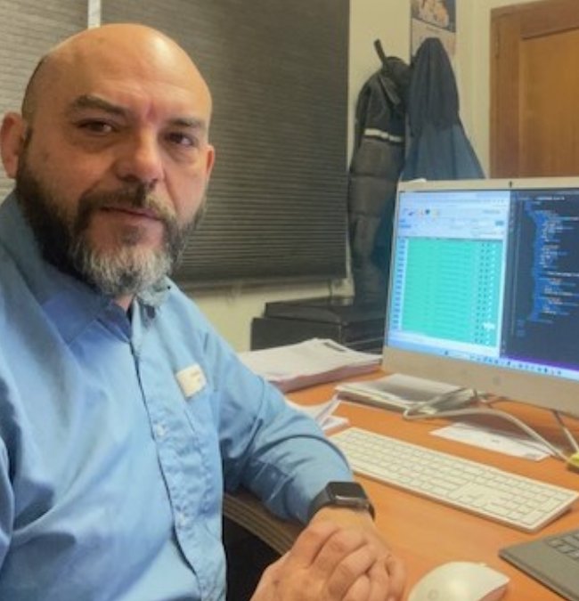 Jefe de Producción REMAPU jefe de producción de Remapu